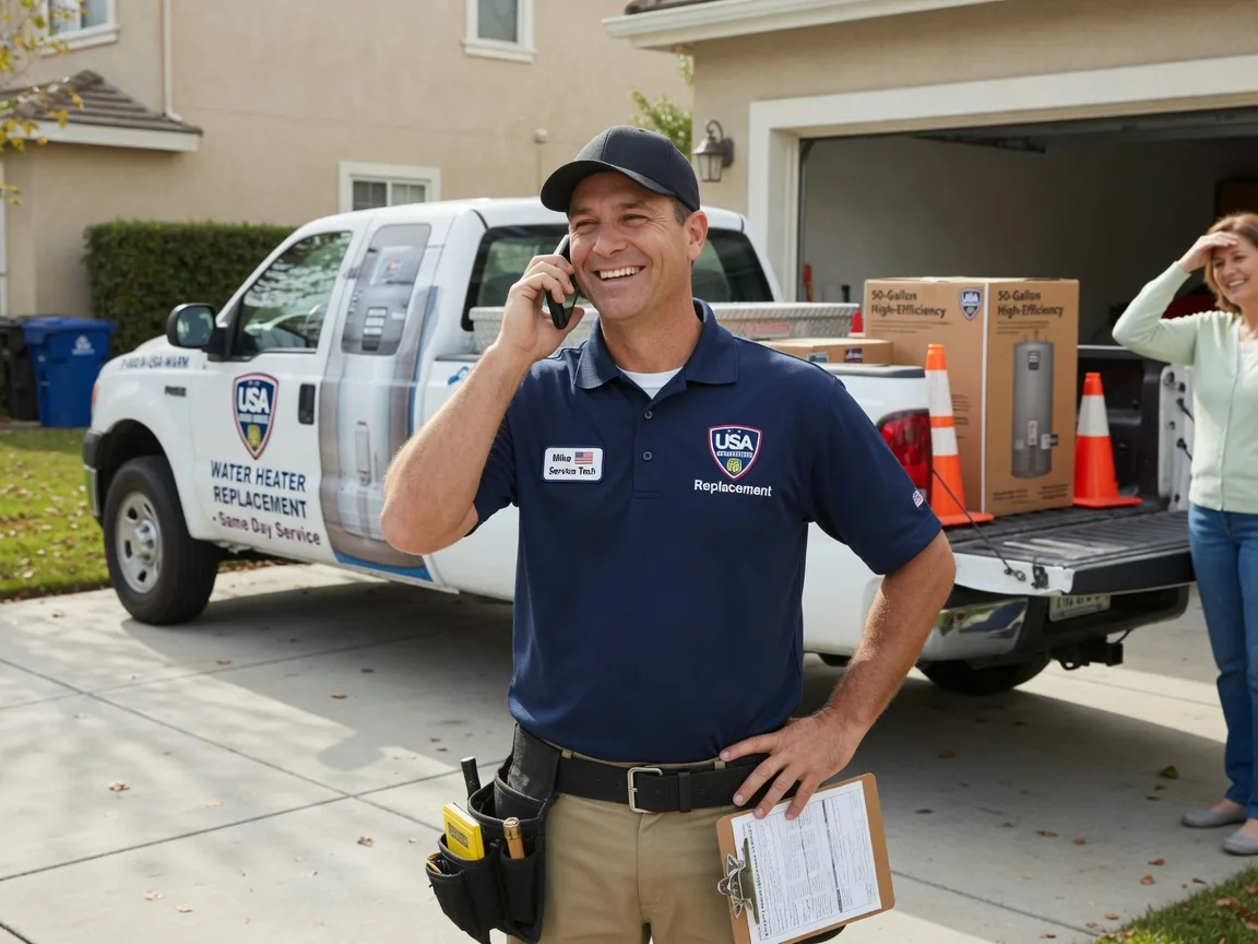 Water Heater Replacement Utica, MI FAQs
